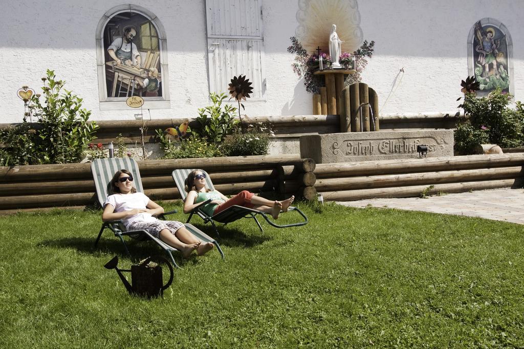 Ferienhof Ellerbeck Langdorf  Exterior foto