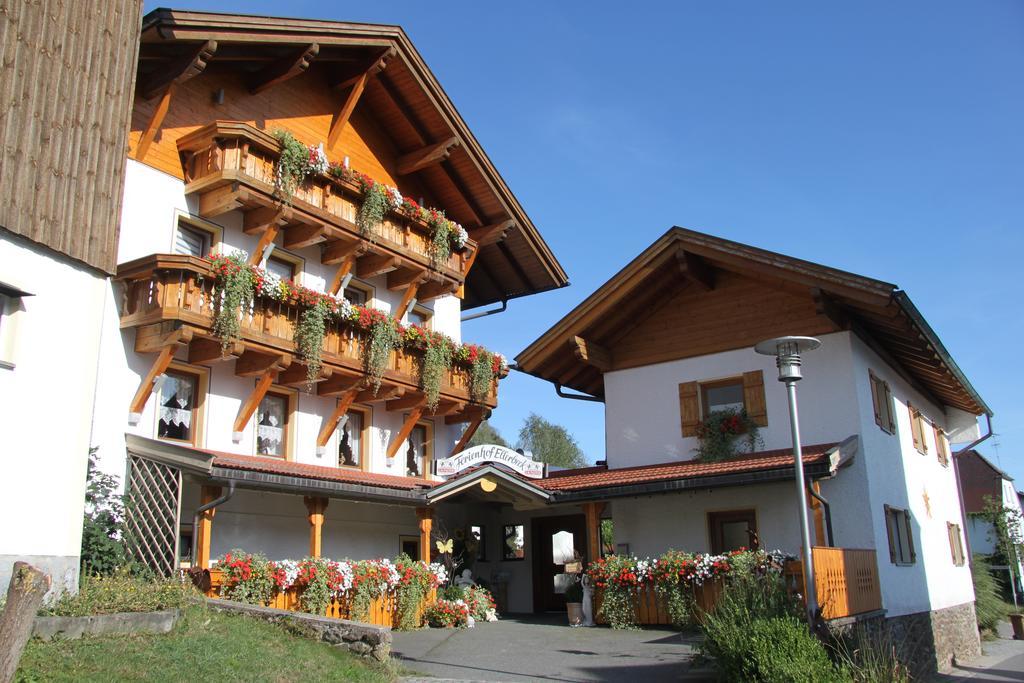 Ferienhof Ellerbeck Langdorf  Exterior foto