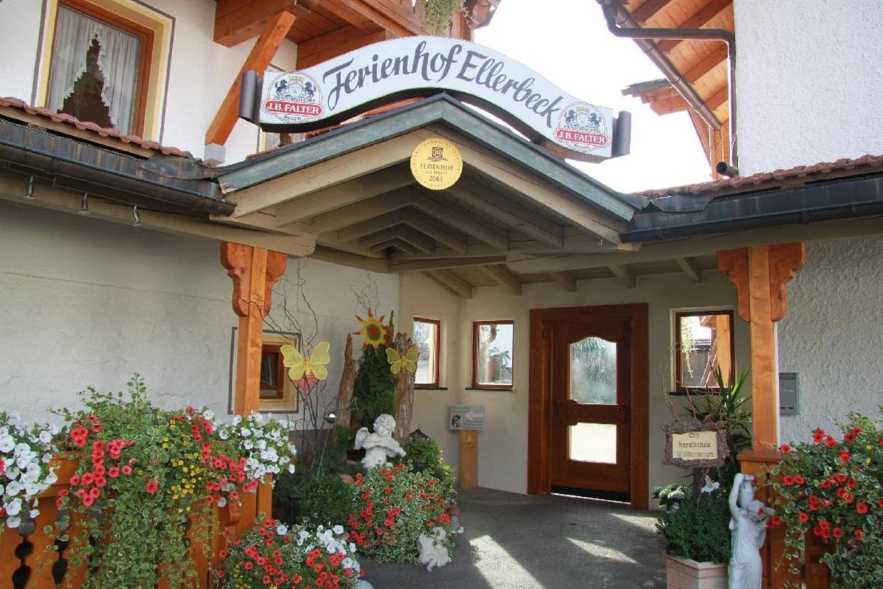 Ferienhof Ellerbeck Langdorf  Exterior foto